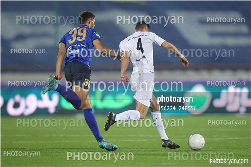 استقلال1- ذوب آهن  0 (1400/11/24)-