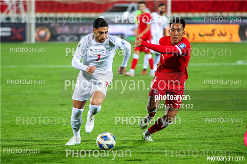 تیم ملی ایران 4-هنگ کنگ 0  (1402/08/25)-