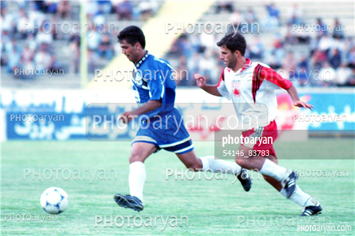 بازیکنان دهه های مختلف فوتبال ایران 13-ستار همدانی,