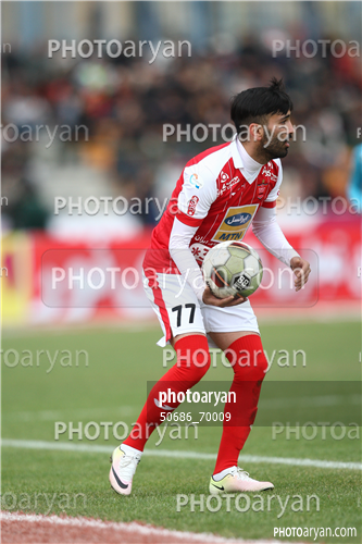 پیکان 1-پرسپولیس 3 (96/11/06)-محسن مسلمان,