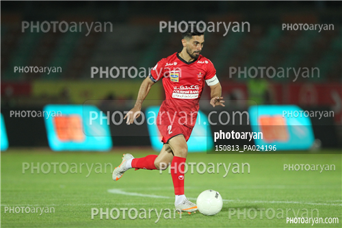 پیکان 0-پرسپولیس 2(1400/05/08) -