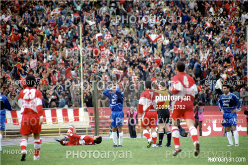 پیروزی 2-استقلال 0-78/12/08-محمود فکری,