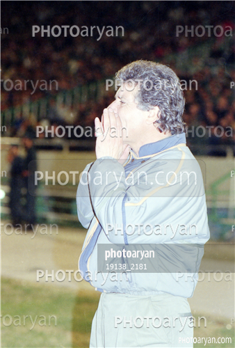 بازیکنان دهه های مختلف فوتبال ایران 3-منصور پورحیدری,