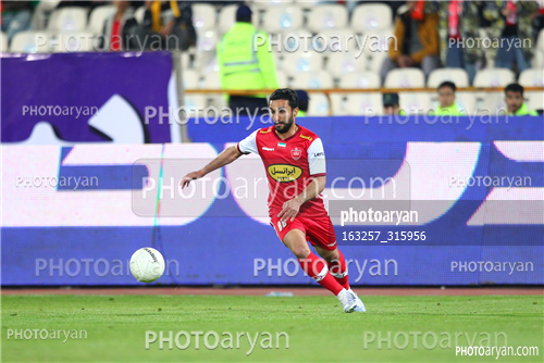 پرسپولیس 3-نفت مسجد سلیمان 0 (1401/12/08)-