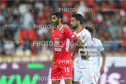 پرسپولیس 1 - سپید رود رشت 0 (97/07/01)-