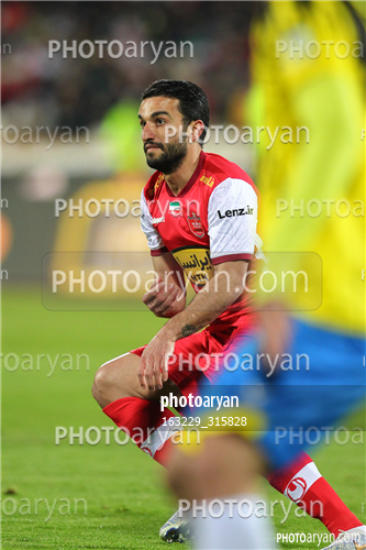 پرسپولیس 3-نفت مسجد سلیمان 0 (1401/12/08)-