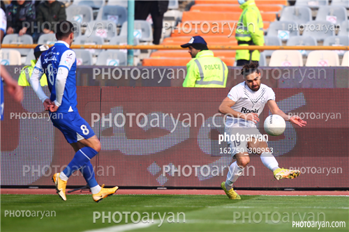 استقلال 4 -ملوان بندر انزلی 0 (1401/11/06)-