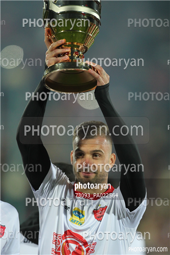 پرسپولیس 0-ماشین سازی تبریز  0 (98/08/09)-بوژیدار رادوشویچ,