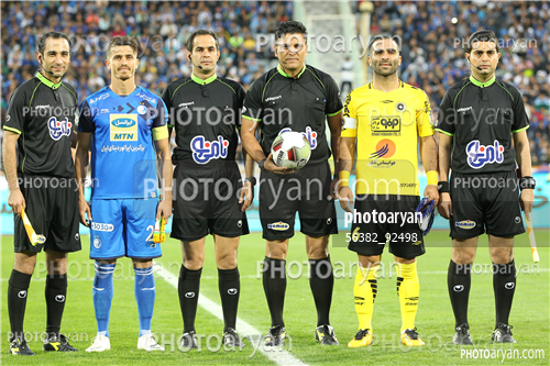 استقلال 0 -سپاهان اصفهان 1 (97/08/04)-