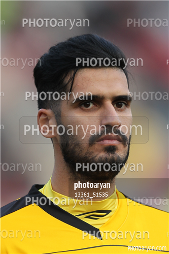 پرسپولیس 1-استقلال خوزستان 0-وحید شیخ ویسی,