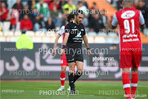 پرسپولیس 3-نفت مسجد سلیمان 0 (1401/12/08)-