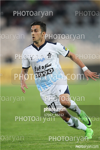 پرسپولیس 2-پیکان 0-96/01/16-سجاد آشوری,