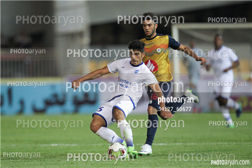 نفت تهران 0 -گسترش فولاد تبریز 0 (96/06/23)-