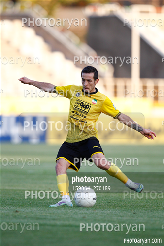 پیکان 0- سپاهان 1  (1401/02/19)-