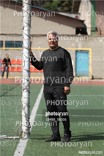 جلسه تمرینی اکادمی پیوس در تاریخ 96/02/08-فرشاد پیوس  Farshad Pious,