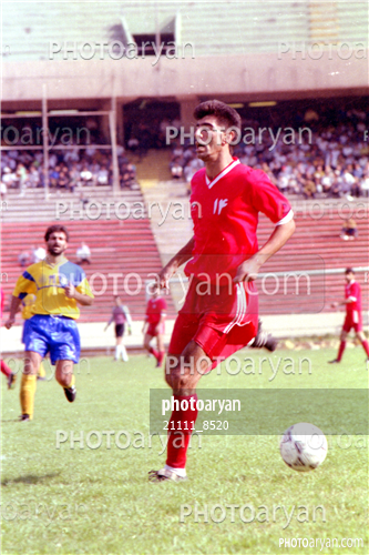 بازیکنان دهه های مختلف فوتبال ایران 4-حسن شیر محمدی,