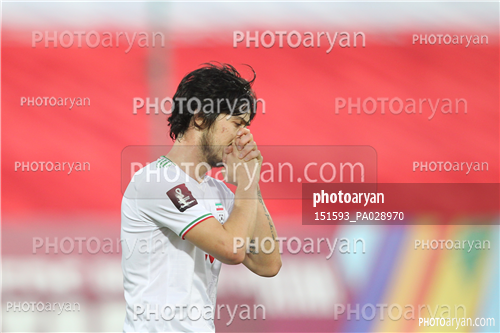 ایران 1- کره جنوبی 1  (1400/07/20)-