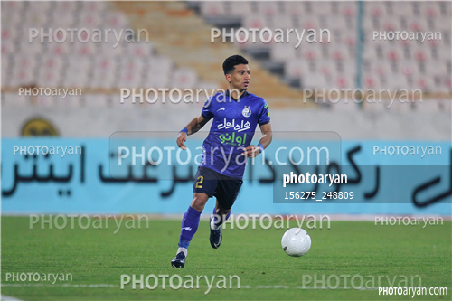 استقلال1- ذوب آهن  0 (1400/11/24)-