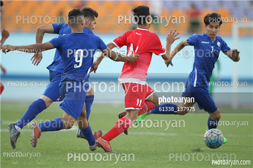 استقلال 2-پرسپولیس 0 (98/04/28)-