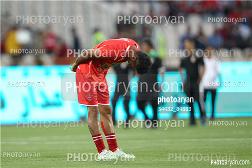 پرسپولیس 3 -فولاد خوزستان 0 (97/05/12) -