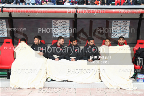 پیکان 1-پرسپولیس 3 (96/11/06)-حمید طاهرخانی,ابوالفضل درویشوند,احمد نورالهی,بوژیدار رادوشویچ,محمد امین اسدی,بشار رسن,