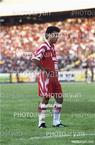 بازیکنان دهه های مختلف فوتبال ایران 3-مهدی مهدوی کیا,