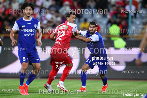 پرسپولیس 4-استقلال خوزستان 3  (1403/03/04)-