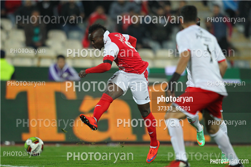 پرسپولیس 0 - پدیده خراسان 0  (96/08/29)-