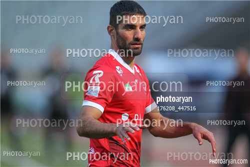 پرسپولیس 1-چادرملو 0  (1404/11/14)-میلاد محمدی,