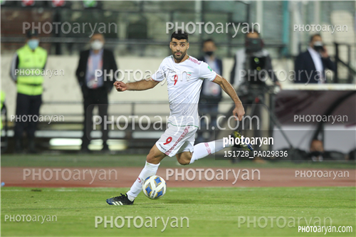 ایران 1- کره جنوبی 1  (1400/07/20)-