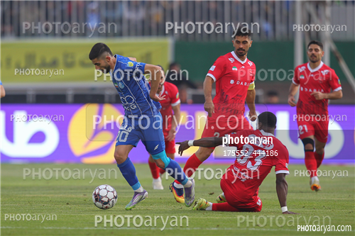 پرسپولیس 0-استقلال  0  (1404/09/14)-