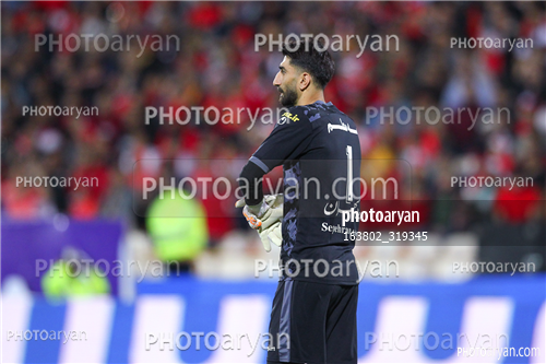 پرسپولیس 3-ملوان بندر انزلی 0 (1402/01/17)-