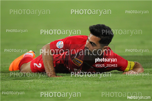  پرسپولیس 0-ذوب آهن 1 (99/05/17)-امید عالیشاه,