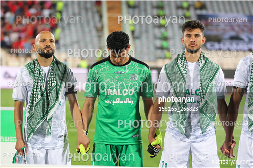 نساجی مازندران 1- الومینیوم اراک 0  (1401/02/07)-