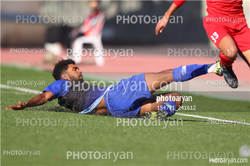 امید استقلال 2-امید پرسپولیس 3 (1400/10/14)-