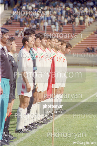 عکسهای تیمی تیم ملی دهه 70-