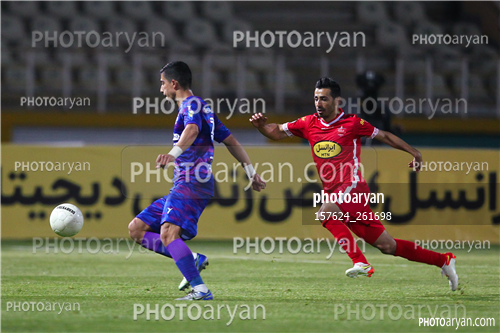 هوادار 0- پرسپولیس 0   (1401/01/15)-