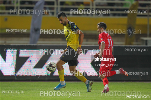 سپاهان 0-پرسپولیس 1 (1404/06/03)-