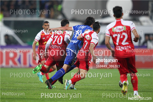 استقلال0-پرسپولیس 0  (1402/12/23)-