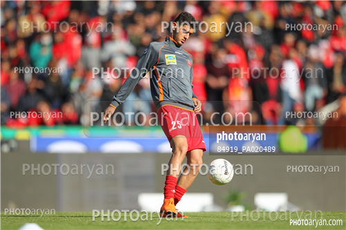 پرسپولیس 2-استقلال 2 (98/11/17)-