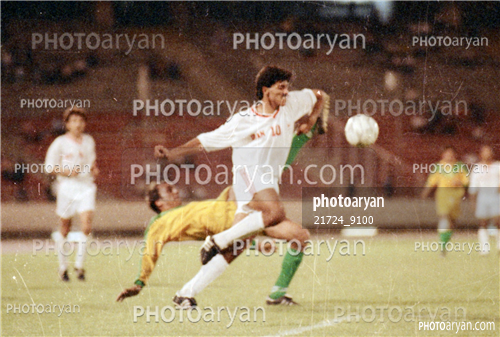 بازیکنان دهه های مختلف فوتبال ایران 6-عبدالصمد مرفاوی,