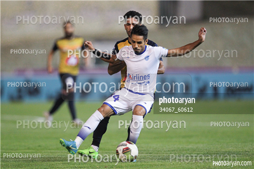 نفت تهران 0 -گسترش فولاد تبریز 0 (96/06/23)-