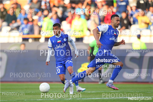 استقلال 2 -گل گهر سیرجان  1 (1401/12/15)-