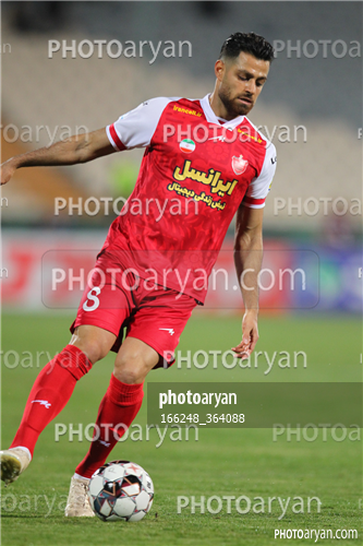 پرسپولیس 1-گل گهر سیرجان 1  (1402/07/16)-