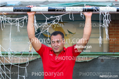 پیشکسوتان پرسپولیس  (97/07/07)-