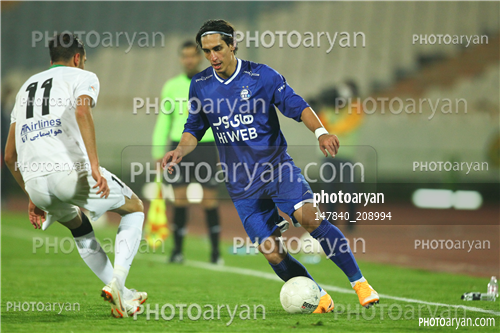 استقلال 1- ماشین سازی 0  (09/05/99)-