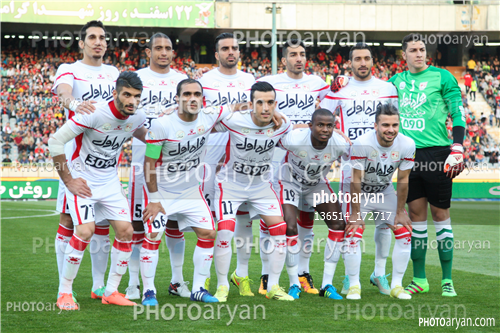 پرسپولیس 1-تراکتورسازی 1(94/12/16) -