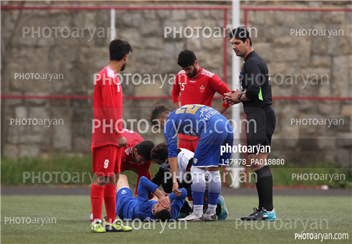 پرسپولیس 0-استقلال 1(99/12/15)-