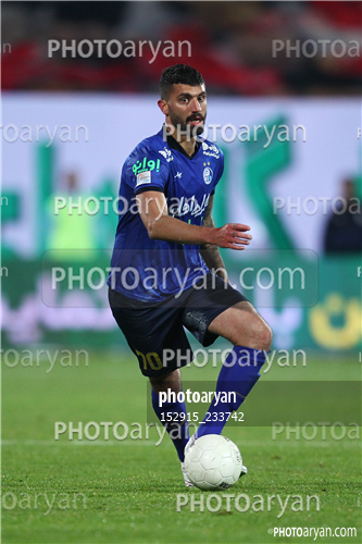 استقلال 0-پرسپولیس 0 (1400/09/13)-محمد دانشگر,