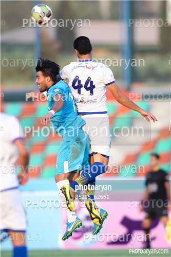 پیکان 1-گسترش فولاد تبریز 0 (96/07/20)-